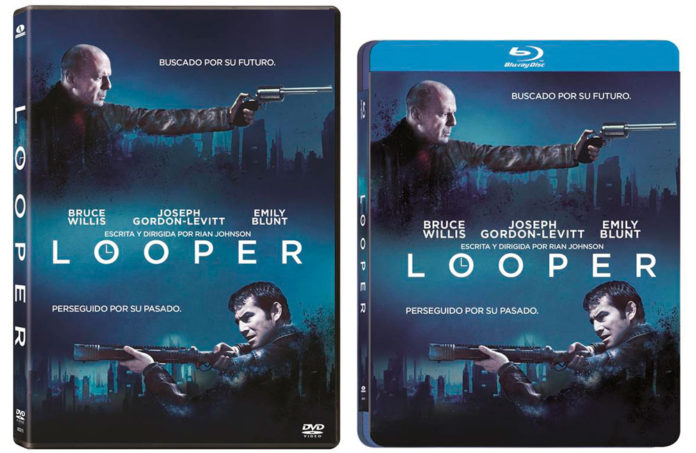 Looper DVD BD