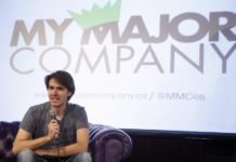 «Bloody West»: Asistimos a la presentación del film de terror dirigido por Manuel Velasco Bloody West. Manuel Velasco