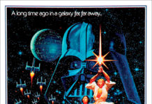 George Lucas confirma a Mark Hamill, Carrie Fisher y Harrison Ford en «STAR WARS: Episodio VII» Star Wars Poster