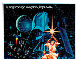 George Lucas confirma a Mark Hamill, Carrie Fisher y Harrison Ford en «STAR WARS: Episodio VII» Star Wars Poster