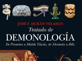 Almuzara presenta «TRATADO DE DEMONOLOGÍA», de José F. Durán Tratado de demonología
