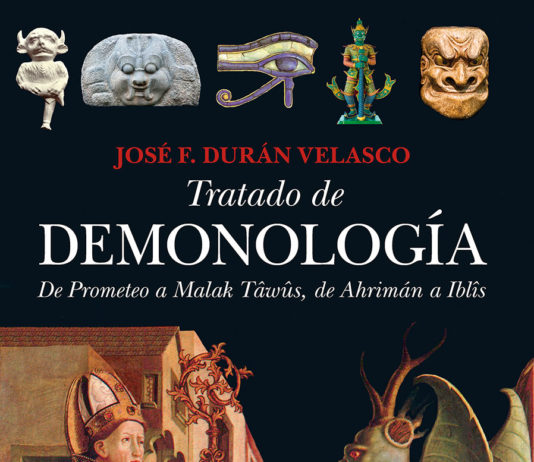 Almuzara presenta «TRATADO DE DEMONOLOGÍA», de José F. Durán Tratado de demonología