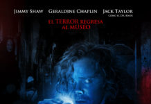 «WAX»: Nuevo tráiler y cartel de la película de Víctor Matellano WAX cartel. Poster