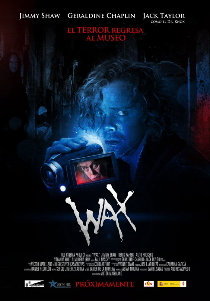 WAX cartel. Poster