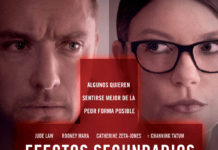 Desvelan nuevas imágenes de «EFECTOS SECUNDARIOS» Efectos secundarios