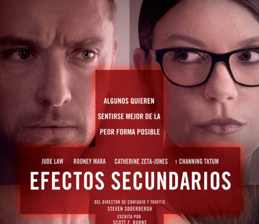 Desvelan nuevas imágenes de «EFECTOS SECUNDARIOS» Efectos secundarios