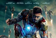 «IRON MAN 3»: Explosivo nuevo tráiler de la tercera entrega de la saga y todos los posters de personajes en HD Iron Man 3. Poster Tony Stark