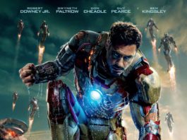 «IRON MAN 3»: Explosivo nuevo tráiler de la tercera entrega de la saga y todos los posters de personajes en HD Iron Man 3. Poster Tony Stark