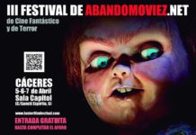 El FANTER FILM FESTIVAL de Cáceres celebra su tercera edición Fanter 2013