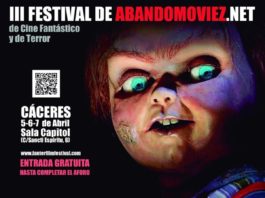 El FANTER FILM FESTIVAL de Cáceres celebra su tercera edición Fanter 2013