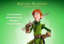 La película de animación “JUSTIN Y LA ESPADA DEL VALOR” presenta cartel teaser Justin y la espada del valor