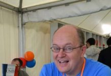 PAUL GRIST confirma su asistencia al 31 Salón Internacional del Cómic de Barcelona Paul Grist