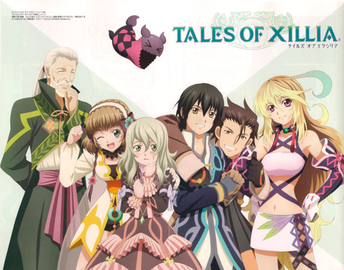 Tales of Xilia