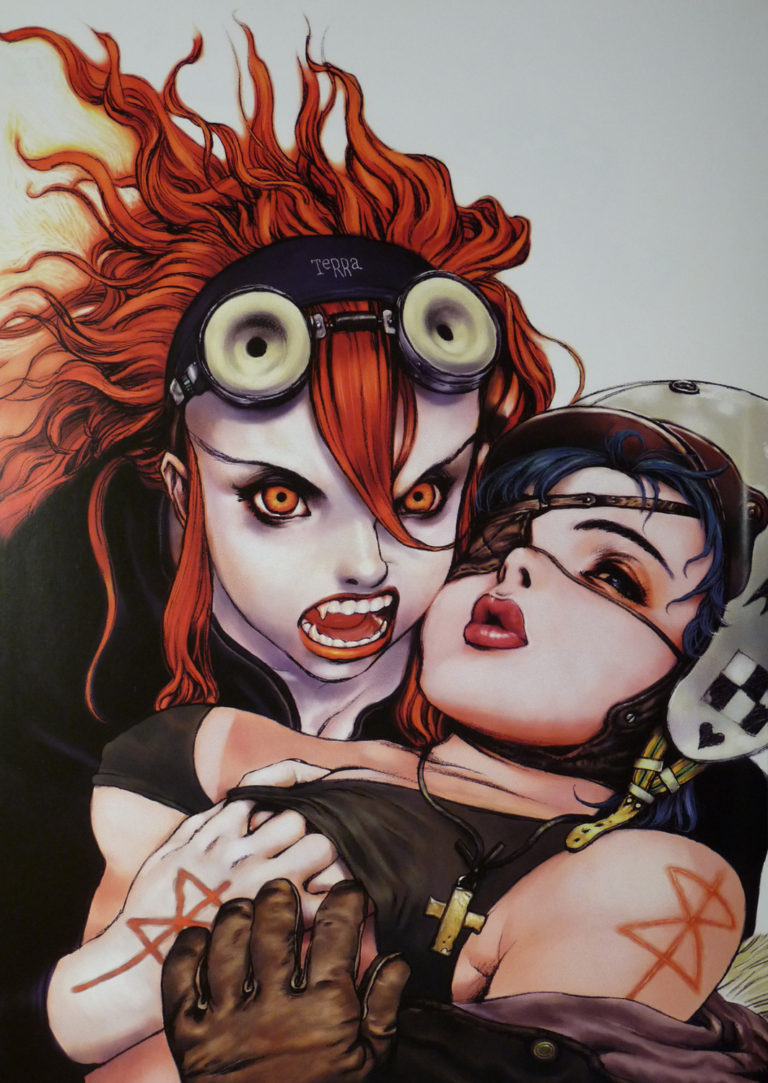 Terada Katsuya estará en Expomanga 2013