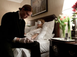 Crítica: ANTIVIRAL, de Brandon Cronenberg Antiviral de Brandon Cronenberg