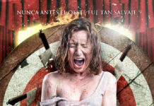 «BLOODY WEST»: Eva Almaya se convierte en la nueva víctima del salvaje oeste Bloody West. Eva Almaya