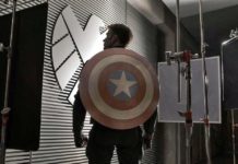 “CAPITÁN AMÉRICA 2″ comienza rodaje con una primera imagen y confirma título en español Capitán América 2: El retorno del primer vengador