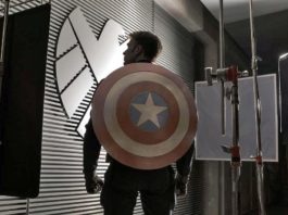 “CAPITÁN AMÉRICA 2″ comienza rodaje con una primera imagen y confirma título en español Capitán América 2: El retorno del primer vengador
