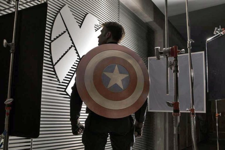 Capitán América 2: El retorno del primer vengador