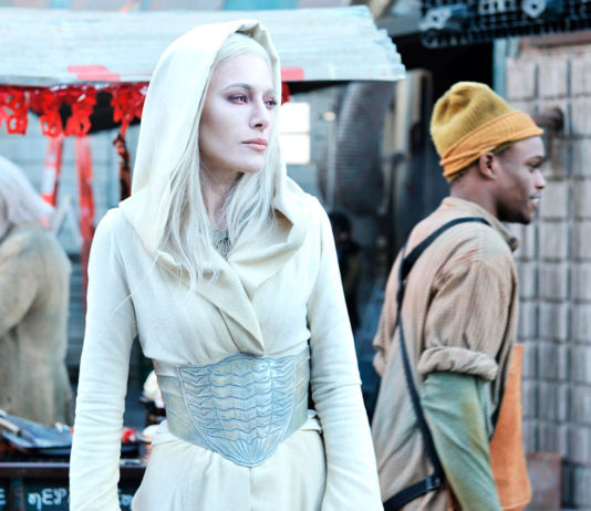 CRÍTICA: «DEFIANCE» el capítulo piloto de la serie de televisión Defiance