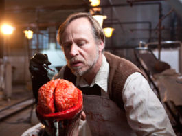 CRÍTICA: «FRANKENSTEIN´S ARMY» Frankenstein's Army