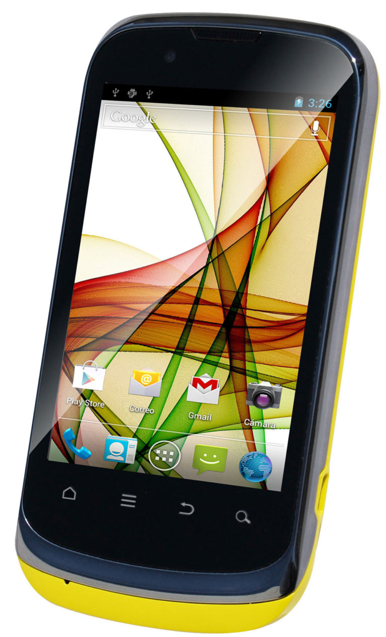 Nuevo SMARTPHONE i-Call 300 de i-Joy