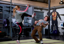 Hit Girl protagoniza el nuevo tráiler de «KICK ASS 2: CON UN PAR»