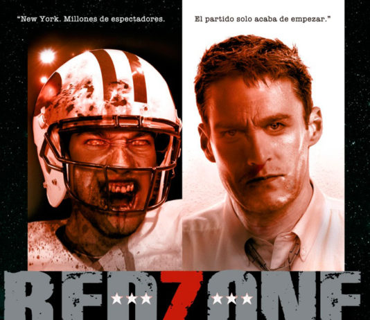 «RED ZONE» ya a la venta de la mano de DOLMEN EDITORIAL Red Zone. Dolmen Editorial