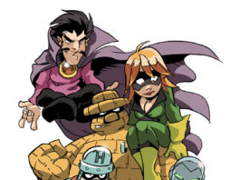 Crítica: «SUPERGRUPO. EL SÚPERRETORNO»