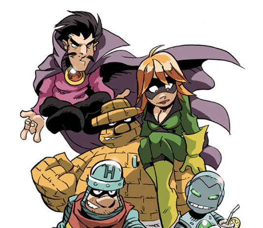 Crítica: «SUPERGRUPO. EL SÚPERRETORNO»