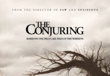 «EXPEDIENTE WARREN: THE CONJURING»: Póster de lo nuevo de James Wan EXPEDIENTE WARREN: THE CONJURING