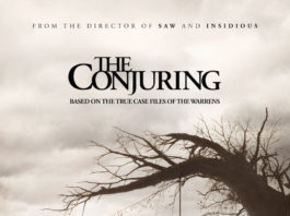 «EXPEDIENTE WARREN: THE CONJURING»: Póster de lo nuevo de James Wan EXPEDIENTE WARREN: THE CONJURING
