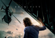 J. A. Bayona dirigirá la secuela de «GUERRA MUNDIAL Z» World War Z poster con Brad Pitt