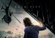 MUSE actuará en la premiere mundial de «GUERRA MUNDIAL Z» de Londres Guerra Munduial Z poster español