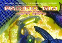 Guillermo del toro presenta la precuela de «PACIFIC RIM» en cómic tumbaabierta_Pacific Rim: Tales from Year Zero
