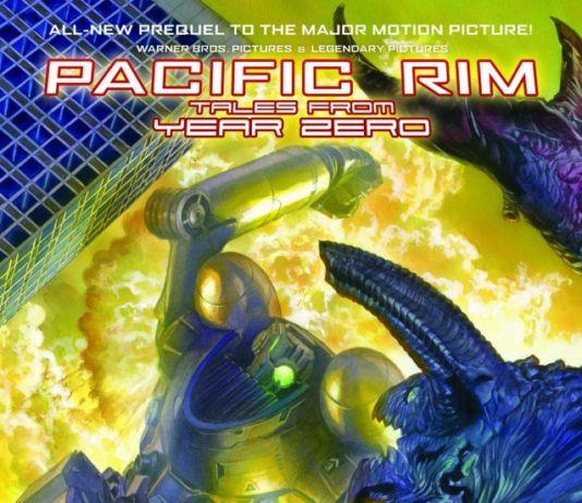 Guillermo del toro presenta la precuela de «PACIFIC RIM» en cómic tumbaabierta_Pacific Rim: Tales from Year Zero