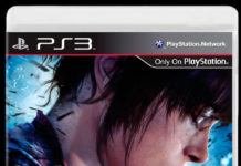 “BEYOND: TWO SOULS”: 35 minutos de metraje del videojuego Beyond two Souls cover