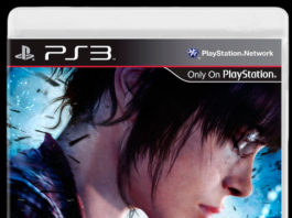 “BEYOND: TWO SOULS”: 35 minutos de metraje del videojuego Beyond two Souls cover