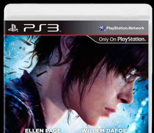 “BEYOND: TWO SOULS”: 35 minutos de metraje del videojuego Beyond two Souls cover