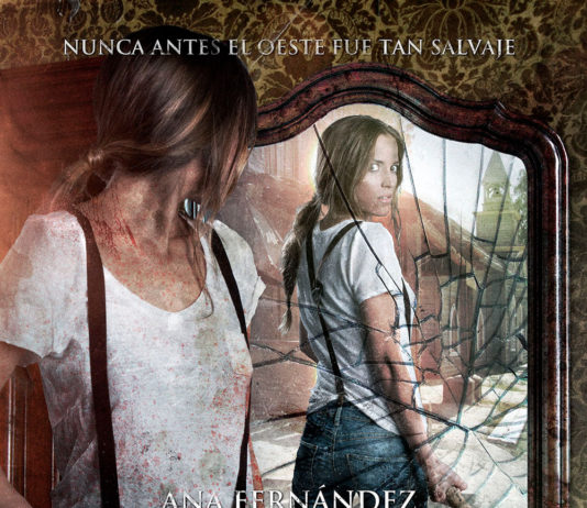 Ana Fernández estrena cartel en «BLOODY WEST» Bloody West. Ana Fernández