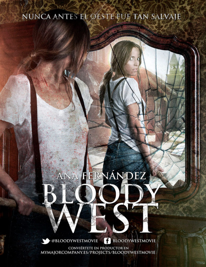 Bloody West. Ana Fernández