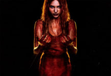 Nuevo cartel en español del remake de «CARRIE» Cartel "Carrie"