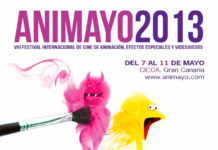 Arranca el festival ANIMAYO 2013 en Gran Canaria Animayo 2013