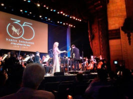 Concierto aniversario de Varèse Sarabande reúne en Los Ángeles a los grandes de la música de cine Diego Navarro