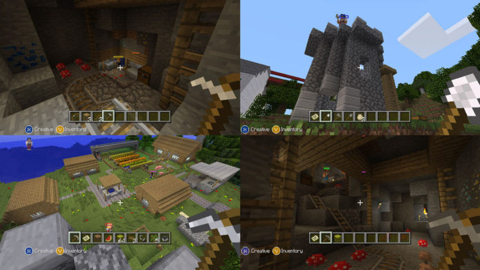 Minecraft