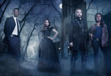 CRÍTICA: «SLEEPY HOLLOW». La serie. (EPISODIO PILOTO) Sleepy Hollow