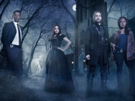 CRÍTICA: «SLEEPY HOLLOW». La serie. (EPISODIO PILOTO) Sleepy Hollow