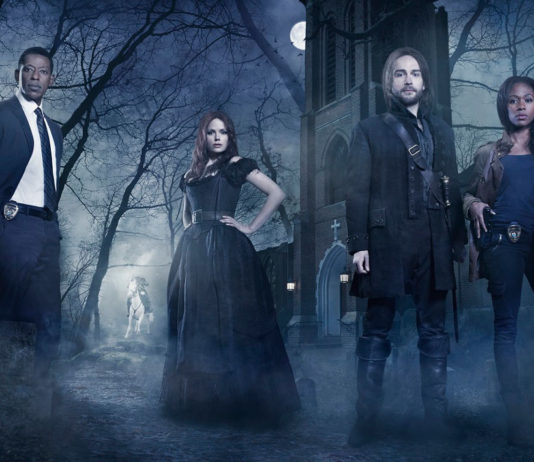 CRÍTICA: «SLEEPY HOLLOW». La serie. (EPISODIO PILOTO) Sleepy Hollow