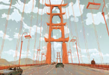 Disney confirma «BIG HERO 6», su primera película de animación sobre el universo Marvel Big Hero 6 Concept art