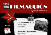 Taller de guión de género fantástico y de terror en Madrid Curso de Guión FILMAGUION
